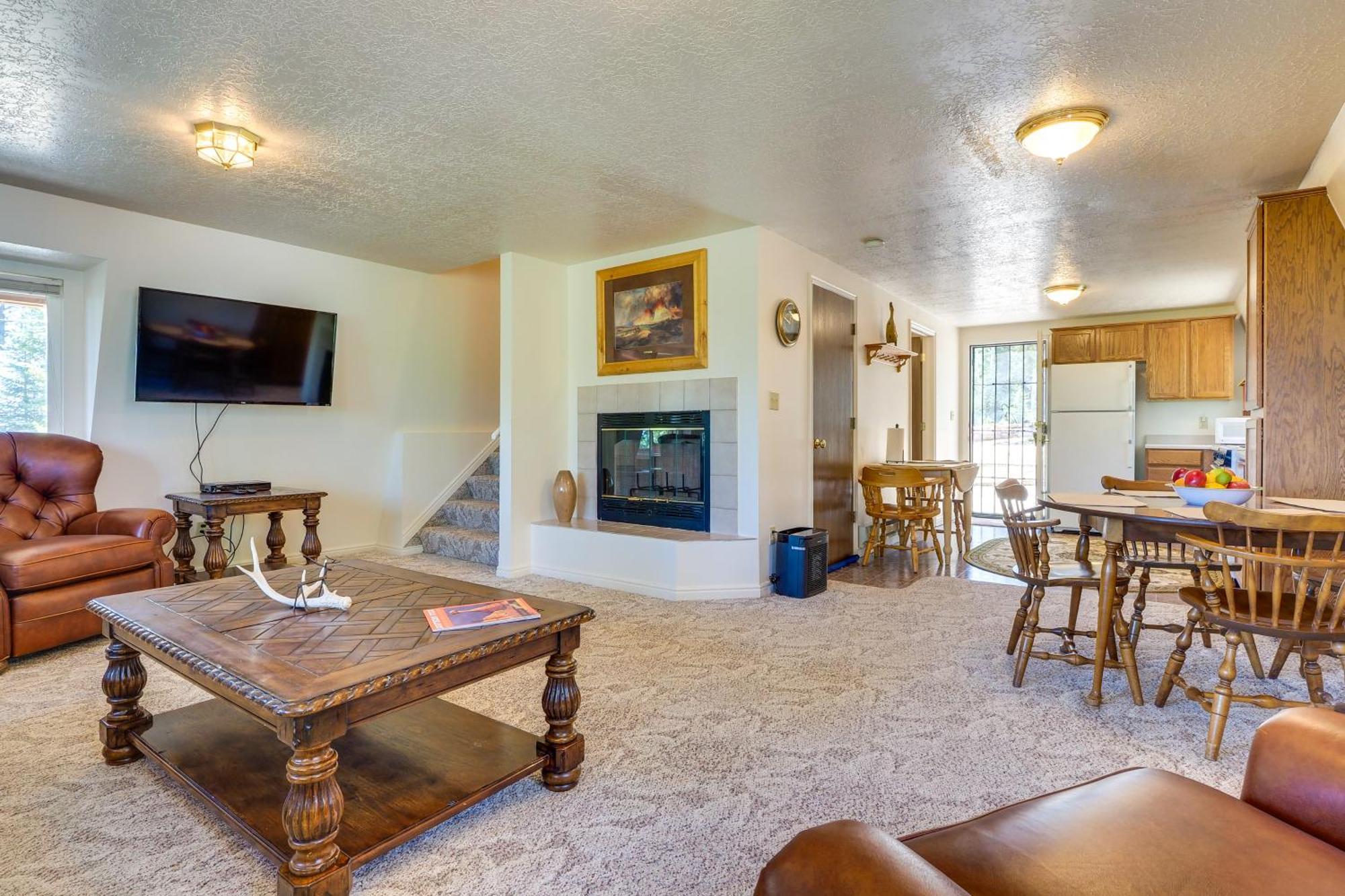 Villa Scenic Duck Creek Escape 30 Mi To Brian Head Duck Creek Village Exterior foto