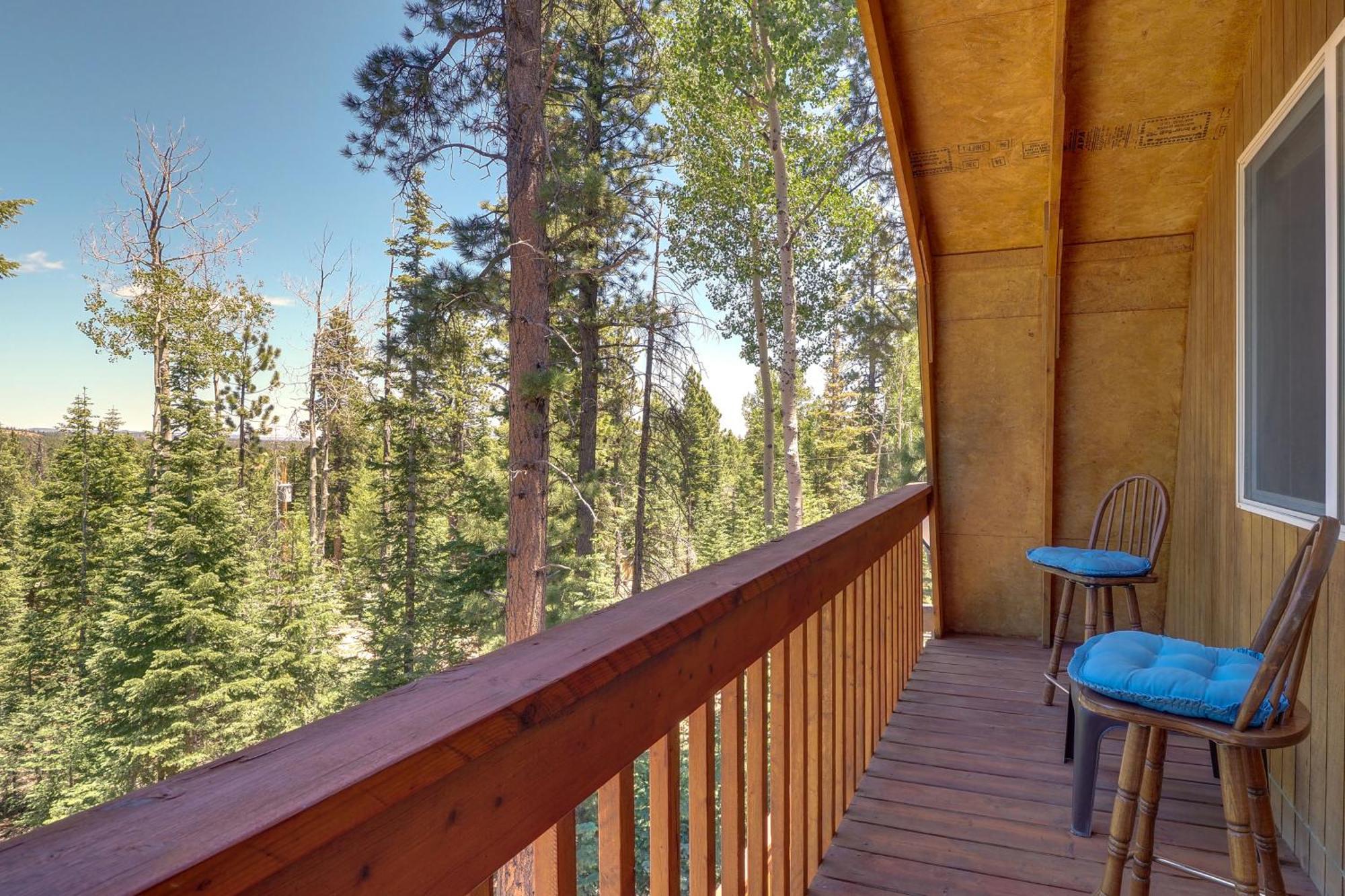 Villa Scenic Duck Creek Escape 30 Mi To Brian Head Duck Creek Village Exterior foto